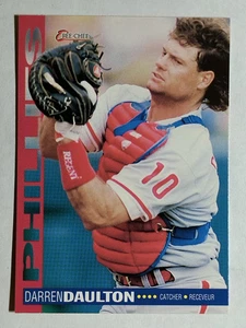 1994 O-Pee-Chee #123 Darren Daulton - Picture 1 of 2