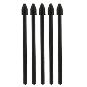 30Pcs Touch Screen Stylus Tips Black White Durable Abs Easy Installation S IDM - Photo 1/12