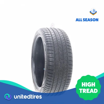 Used 245/40R20 Vredestein Quatrac Pro + 99Y - 9/32 (129WA) - Image 1 of 4