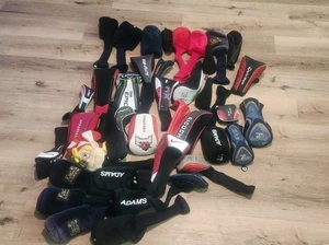 Set Taylormade Ping Callaway Titleist Adams Top Flie Kopfbedeckungen Golfschläger - Bild 1 von 9