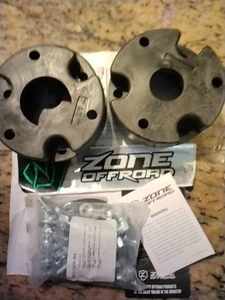 Zone Offroad ZONF1220 2" Lift Kit for 2021-2022 Ford Bronco (Base Shock Models) - Picture 1 of 8