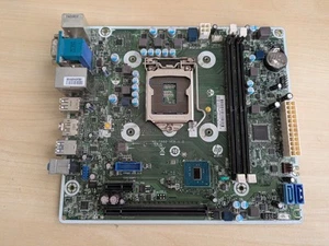 HP ProDesk 400 G3 Sockel LGA1151 Motherboard 798930-001 799156-001 FÜR ERSATZTEILE - Bild 1 von 3