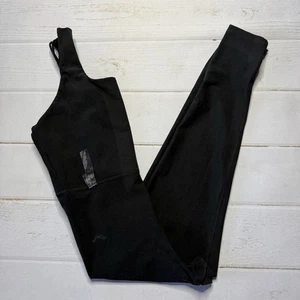 NWT - Calia - Women’s Black Lustralux Bodysuit - Size Medium - Bild 1 von 10