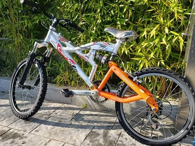 Bici MTB Marca Coppi Raggio 20" Junior - Immagine 1 di 4