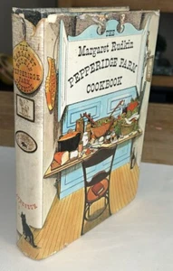 The Margaret Rudkin Pepperidge Farm Cookbook 1963 FIRST EDITION - Picture 1 of 5
