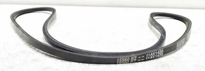 15560 BZ Black V-Belt Free Shipping Free Returns 11AV1420 Black V-Belt - Foto 1 di 3