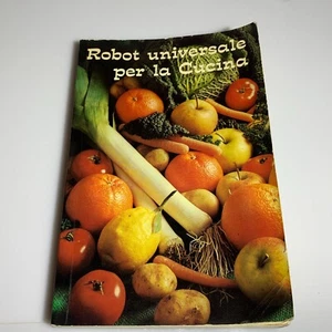 Universal Küchenmaschine Handbuch Anleitung Rezept - Bild 1 von 5