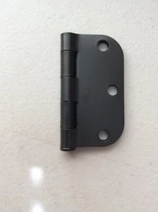 Everbilt Door Hinge 716302 3inch Oil Rubbed Bronze Finish (P2) - Picture 1 of 1