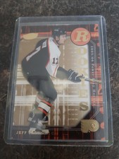2005-06 Upper Deck Power Play Rookie Jeff Carter RC Card# 163