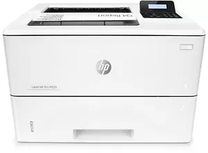 HP LaserJet M501dn Pro A4 Duplex Mono Laser Printer M501 J8H61A REF W/WARRANTY - Picture 1 of 6