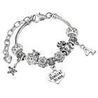 Special Niece Birthday Charm Bracelet And Gift Box Girls Jewellery Gifts Uk
