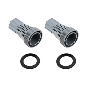2x 4K8001 Long Sand Filter Adaptor Wear Proof Suitable For SPA Hall Easy Install - Picture 1 of 11