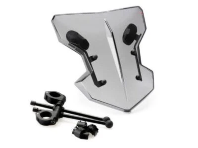 Puig Light Smoke Flanker Screen Ducati Diavel Carbon 2014-2016 - Image 1 of 3