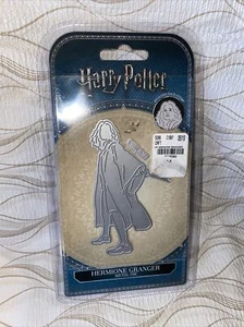 Harry Potter Metal Die Hermione Granger DIS2307 With Face Stamp - Picture 1 of 12