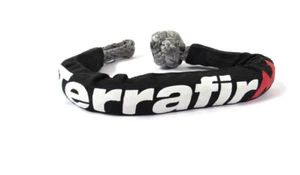 SOFT SHACKLE 9000KG TERRAFIRMA BRAND RECOVERY SYNTHETIC ROPE 11MM -  TF3310 - Picture 1 of 2
