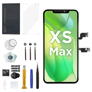 Original OEM LCD for iPhone XS Max LCD Screen Glass Replacement Display Grade A - Picture 1 of 7