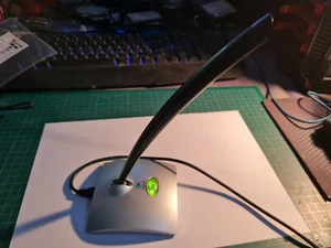 Microfono da Pc Logitech - Foto 1 di 5