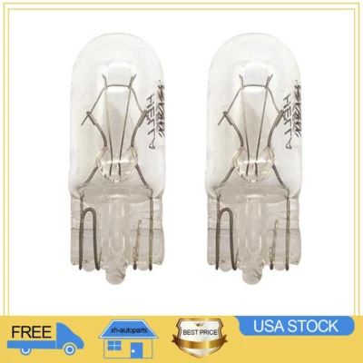 License Plate Light Bulb 2x for 1999-2006 GMC Sierra 1500 - Hella - Image 1 of 4