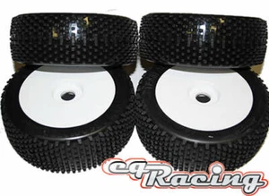 Team Associated Buggyräder (4) 17mm soft TRE® - Picture 1 of 1