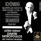 Arnold Schoenberg - Mitropoulos Conducts Schoenber
