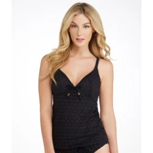 Freya Spirit Tankini Top Only - Size 16D RRP $100 - Picture 1 of 4
