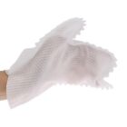 10pcs Dust Cleaning Gloves Fish Scale Dust Removal Gloves Reusable Household
