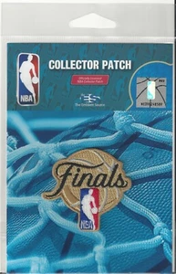 Parche Oficial del Campeonato de las Finales de la NBA 2022 NUEVO DISEÑO Iron On Warriors Celtics - Imagen 1 de 1