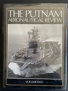 THE PUTNAM AERONAUTICAL REVIEW V2 AIRBUS / AIR TRANSPORT / WW2 RN ACFT CARRIERS - Imagen 1 de 5