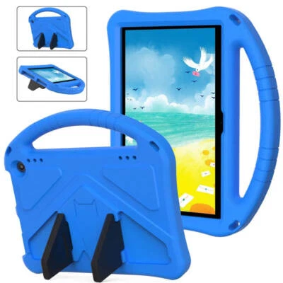 For Amazon Kindle Fire HD8 12th Gen 2022 8" EVA Foam Shockproof Kids Handle Case - Image 1 of 4