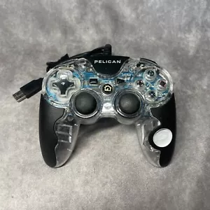 Pelican AfterGlow Pro PS3 Controller PL-6302 getestet kabelgebunden LED-Leuchten - Bild 1 von 3