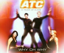 ATC Why Oh Why CD Maxi 5mixe
