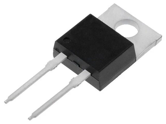 APT15DQ120KG Diode: Rectifier THT 1.2kV 15A TO220-2 Ufmax: 2.8V 21ns MICR - Image 1 of 1
