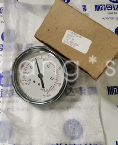 1pc pressure gauge X14010369-04 - Picture 1 of 2