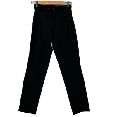 PHILIPPE ADEC Pants black others/cotton Women - Image 1 of 4