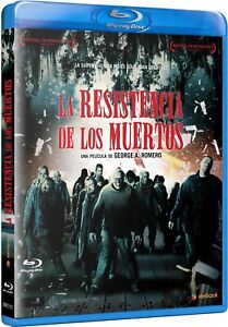 La Resistencia de los Muertos Blu-ray (20 Noviembre 2013) Survival of the Dead