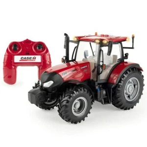 Britains 43337 Big Farm Case IH R/C Maxxum 150 1:16 Diecast Model Tractor - Picture 1 of 2