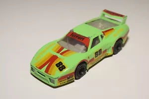 V 1:43 MATCHBOX SPECIALS FERRARI 512BB 512 BB VERDE EXCELENTE ESTADO 2 - Imagen 1 de 4