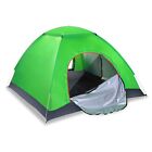 4-5 Man W/4 Kids Automatic Pop Up Instant Tent With Carrying Bag Camping Outdoor