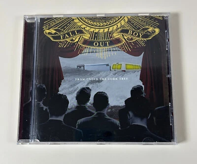 Fall Out Boy – From Under The Cork Tree/ CD - Image 1 of 2