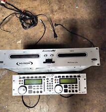 American DJ DCD-PRO500 CD Player And Controller 
