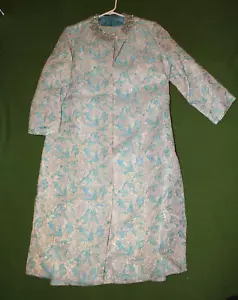 WOW! Abito vestito donna Lee Richard moda anni 60 con giacca taglia 16 MUST L@@K - Foto 1 di 11