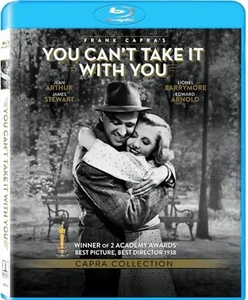 You Can't Take It with You (Blu-ray, 1938) Sony, Frank Capra, new & shrinkwrap - Picture 1 of 1
