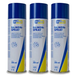 Cartechnic Silikonspray Pflegeöl Schmiermittel Gleitmittel 3x 300ml WP - Bild 1 von 6