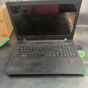 Lenovo IdeaPad 110 Touch-15ACL  AMD A6 MTM:80V70008Us -does not turn on