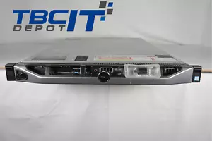 LOT of 2 - DELL PowerEdge R630 2xE5-2680 V4 2.40GHz 28C 128GB 6x1.2TB 2PSU - Picture 1 of 3