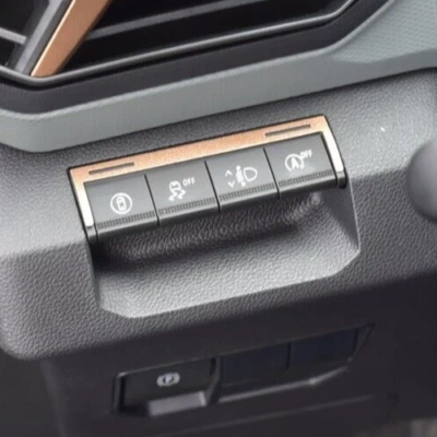 ALANOS350Z PLACCA DACIA DUSTER III BIGSTER ESSENTIAL EXPRESSION EXTREME JOURNEY TCE HYBRID