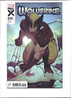 WOLVERINE #37 (2023) - GRADE NM - LIMITED 1:25 RETAILER INCENTIVE SWAY VARIANT!