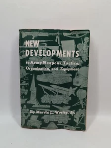 New Developments In Army Weapons, Tactics, Organization, and Equipment 1959 - Picture 1 of 24