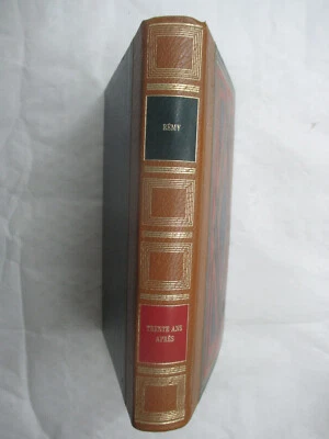 Rémy "Trente ans après 6 Juin 1944 - 6 Juin 1974" / Editions Famot 1974 - Photo 1/3