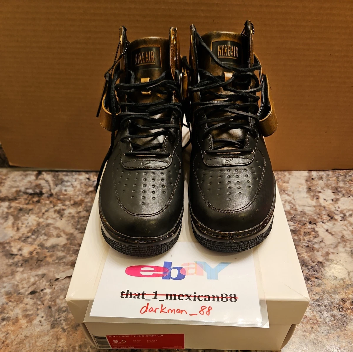 Nike Air Force 1 Ng Cmft Lw High Pigalle for Sale | Authenticity